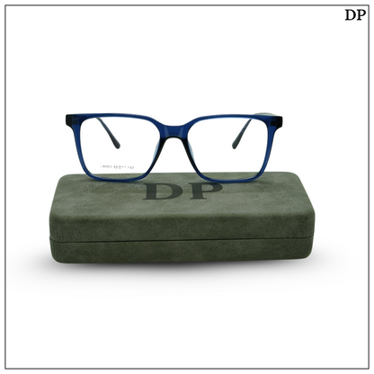 Boxy Glossy Blue -DPN03