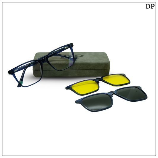 Boxy Glossy Blue -DPN03