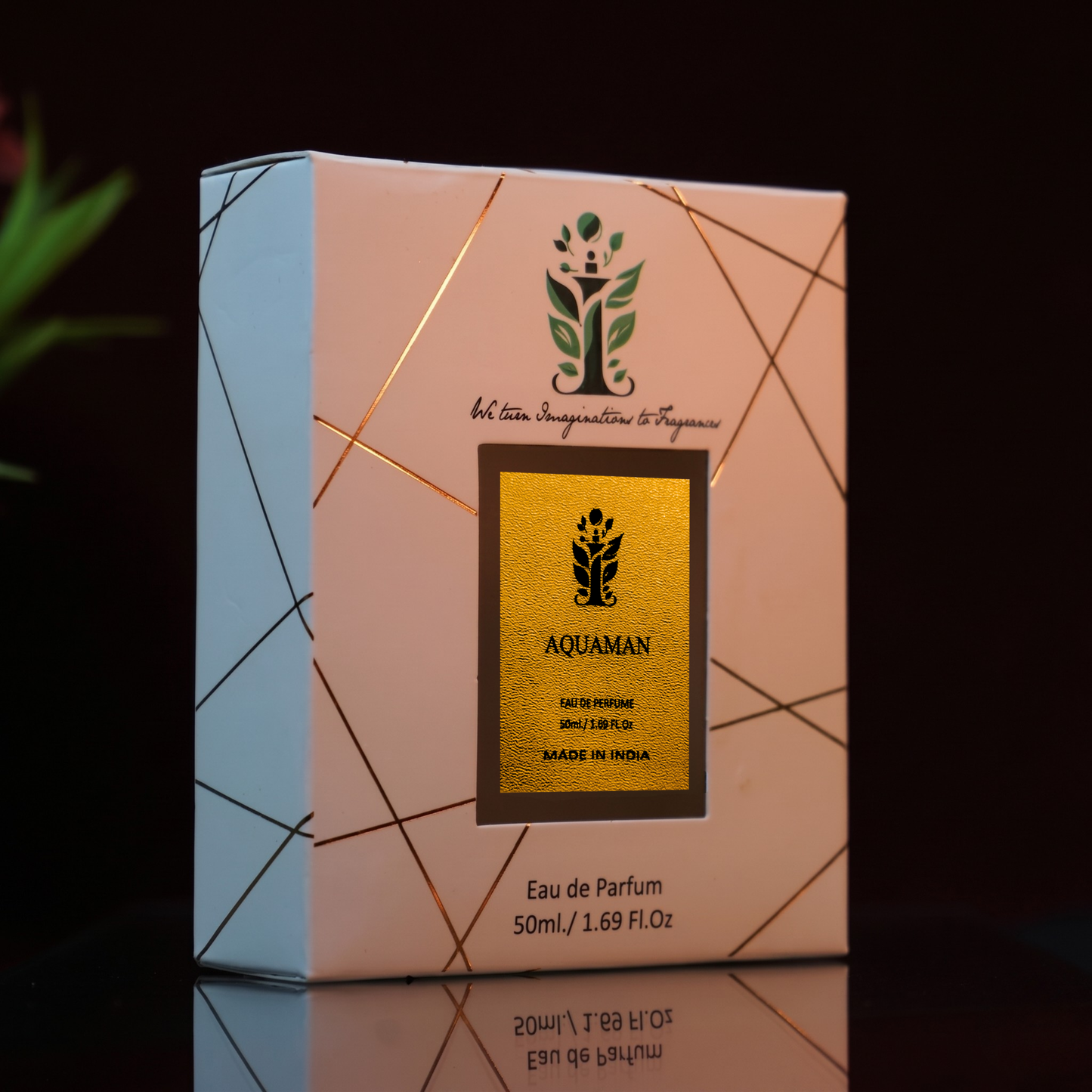 AQUAMAN – PREMIUM EAU DE PARFUM FOR MEN &amp; Women