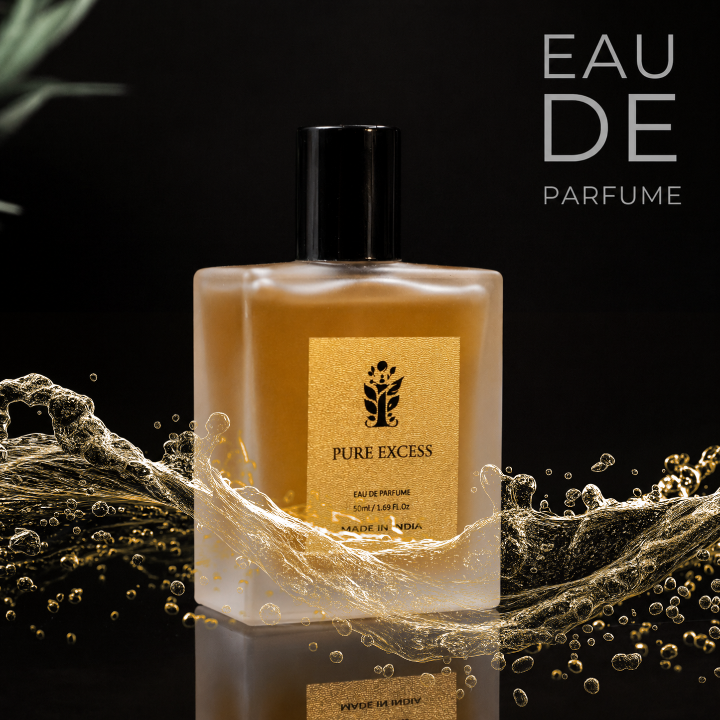 Pure Excess Eau De Parfum 50ml | Premium Fragrance Collection Mens & Woman