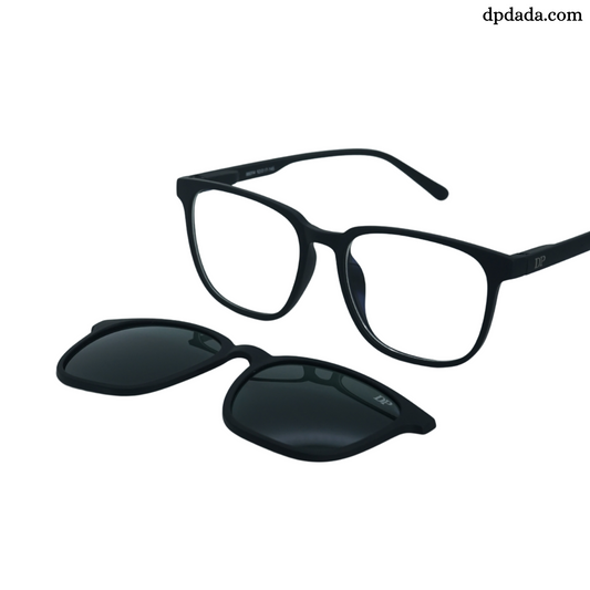 The Apex Balck Clip On By Dp Dada