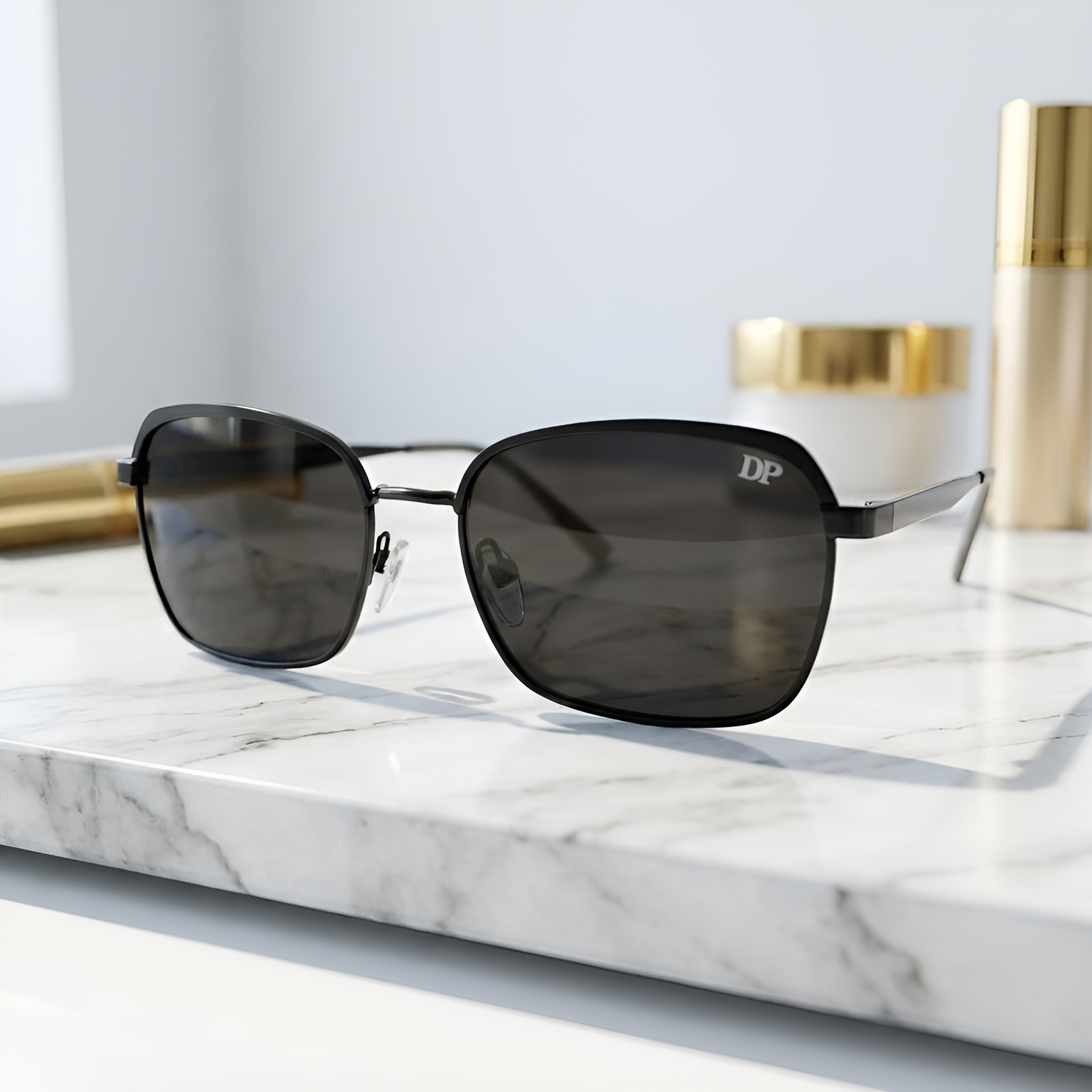 DP Dada Dot Com — Browline | Black