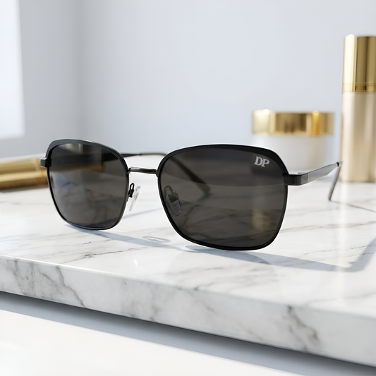 DP Dada Dot Com — Browline | Black