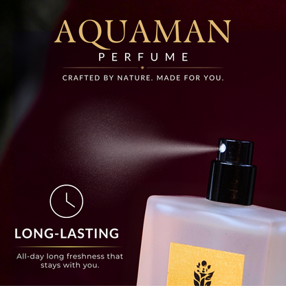 AQUAMAN – PREMIUM EAU DE PARFUM FOR MEN &amp; Women