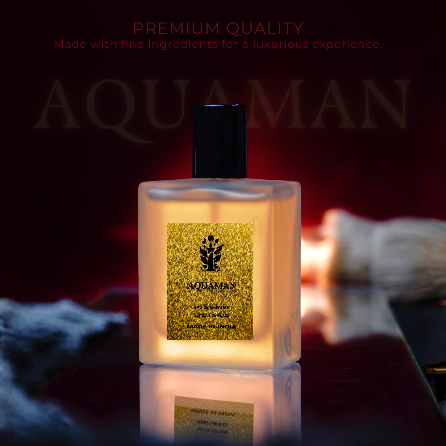 AQUAMAN – PREMIUM EAU DE PARFUM FOR MEN &amp; Women