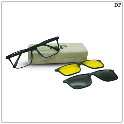 Squarex Mat Blue -DPM05