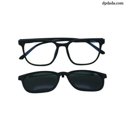 The Apex Balck Clip On By Dp Dada