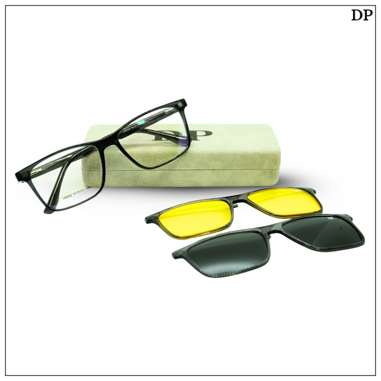 Squarex Glossy Gray -DPM04