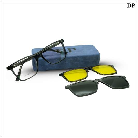 Boxy Glossy Gray -DPN04