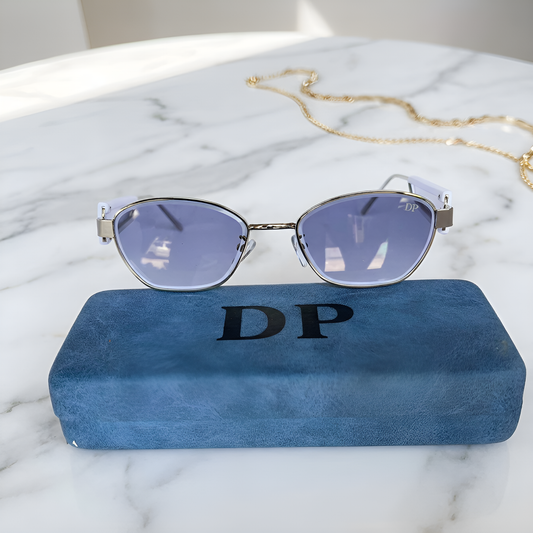 DP DADA DOT COM – Soft Hexagon Sunglasses
