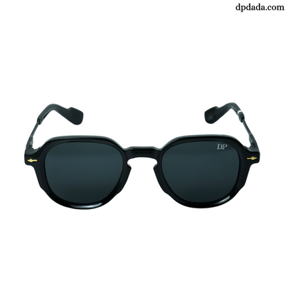 Nova Round Black -DPC01