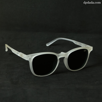 The Apex Mat White Clip  On By Dp Dada