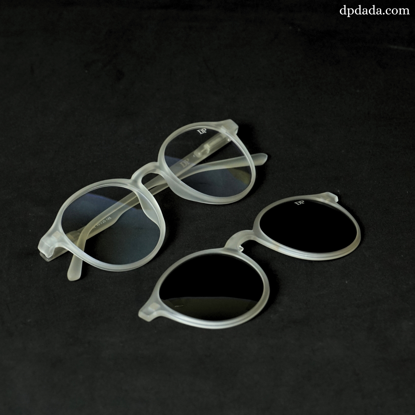 The Apex Round Clip On By Dp Dada