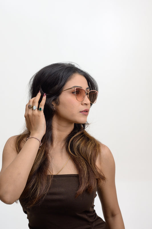 DP Dada Dot Com — Tapered Browline
