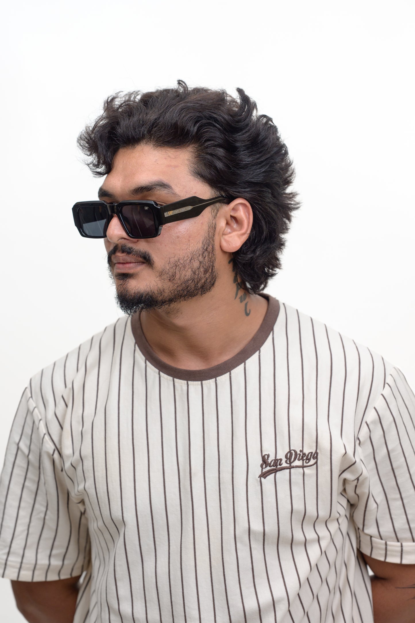 DP Urban Jungle Tortoise Sunglasses DPX34