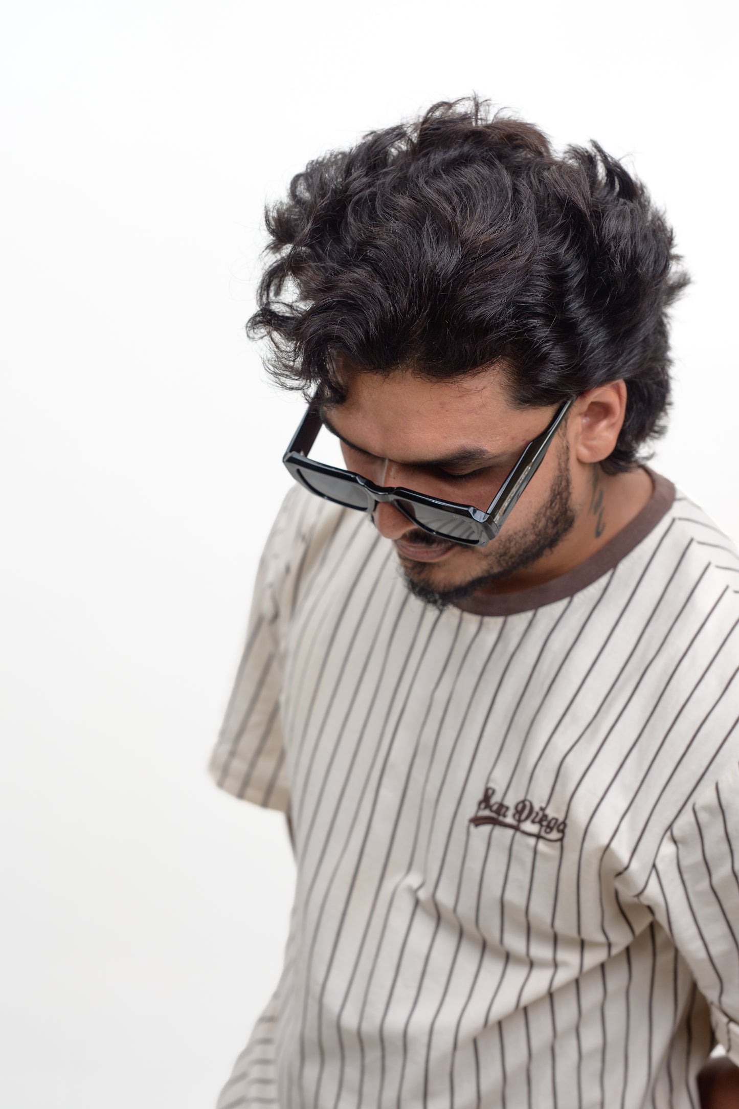 DP Urban Jungle Tortoise Sunglasses DPX34