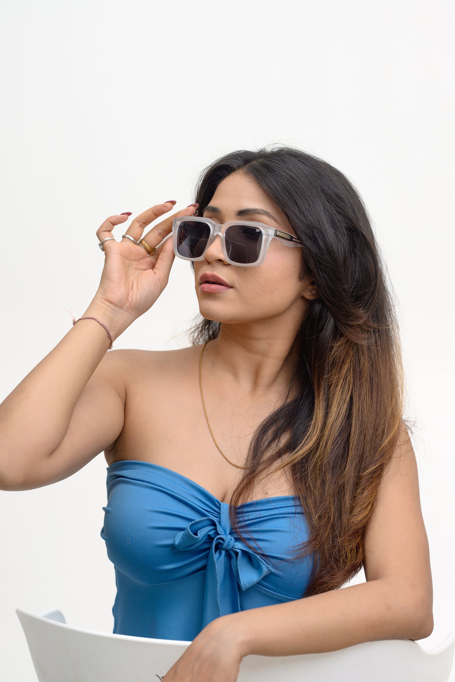 DP DADA Frostline Shadow Sunglasses DT605