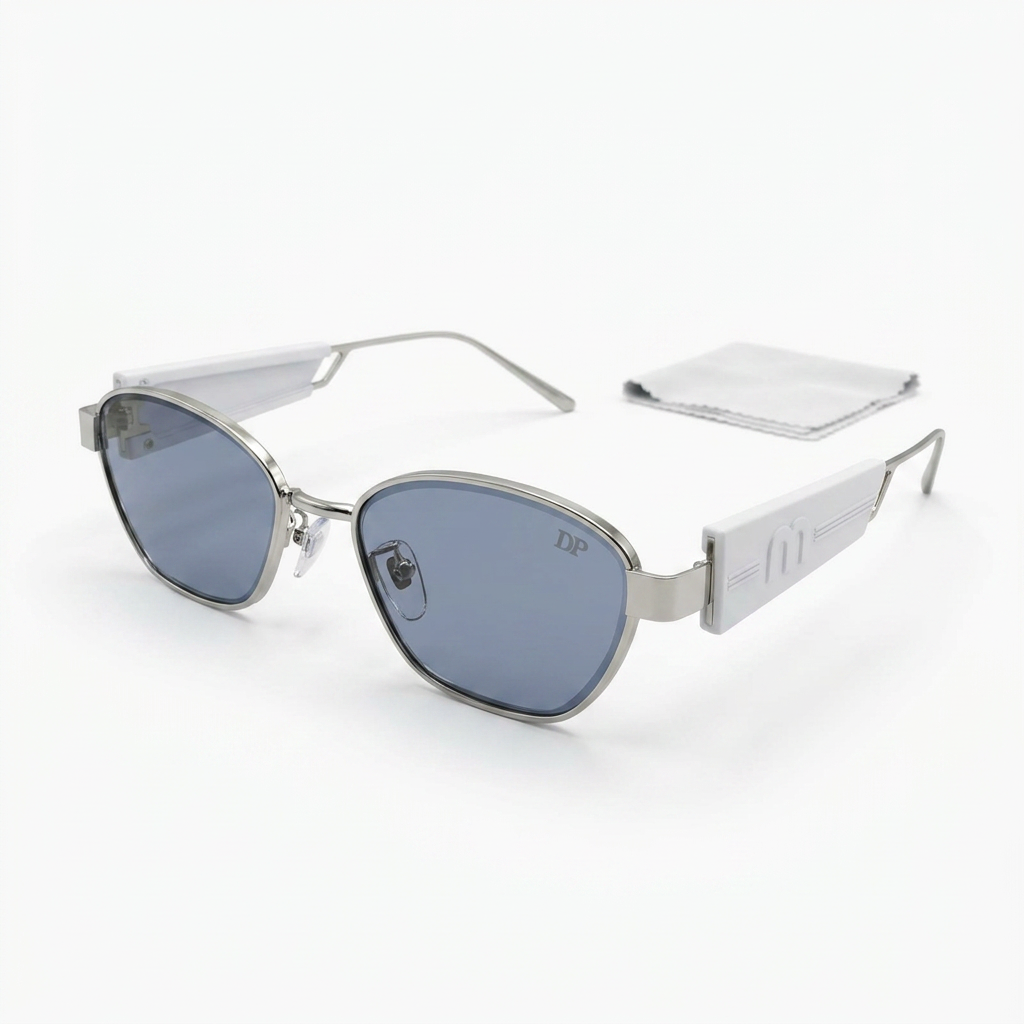 DP DADA DOT COM – Soft Hexagon Sunglasses