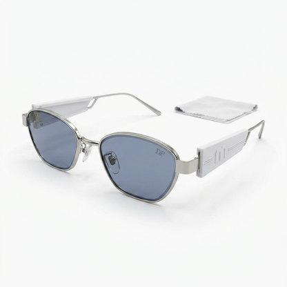 DP DADA DOT COM – Soft Hexagon Sunglasses