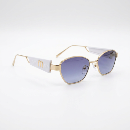 DP DADA DOT COM – Soft Hexagon Sunglasses
