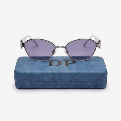 DP DADA DOT COM – Soft Hexagon Sunglasses