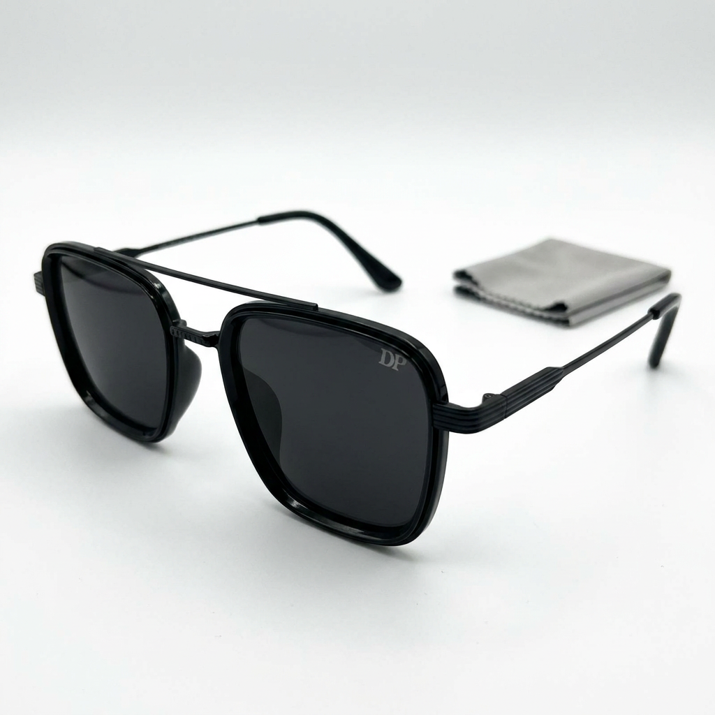 DP Sovereign Black Navigator