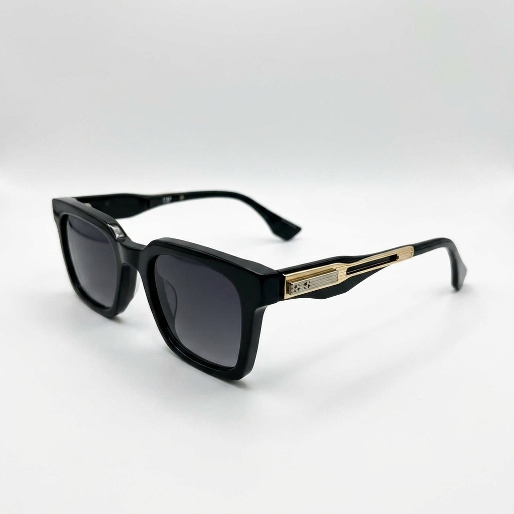 DP DADA Noir Edge Sunglasses DT606